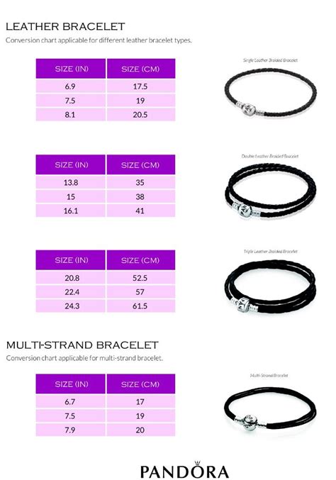 lv bracelet size chart|lv magnetic bracelet.